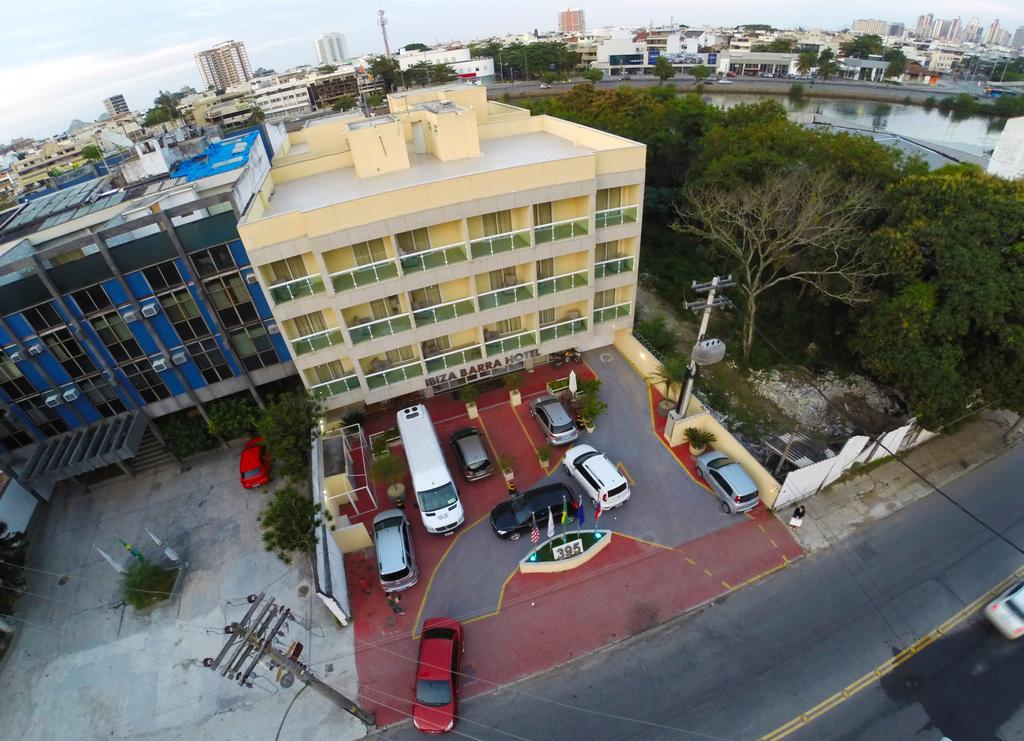Ibiza Barra (adults Only) 酒店 3*